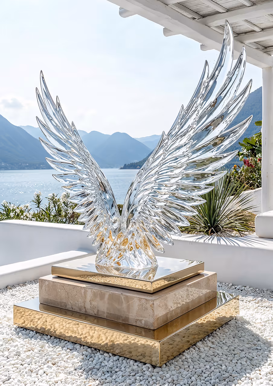 Winged Ascent