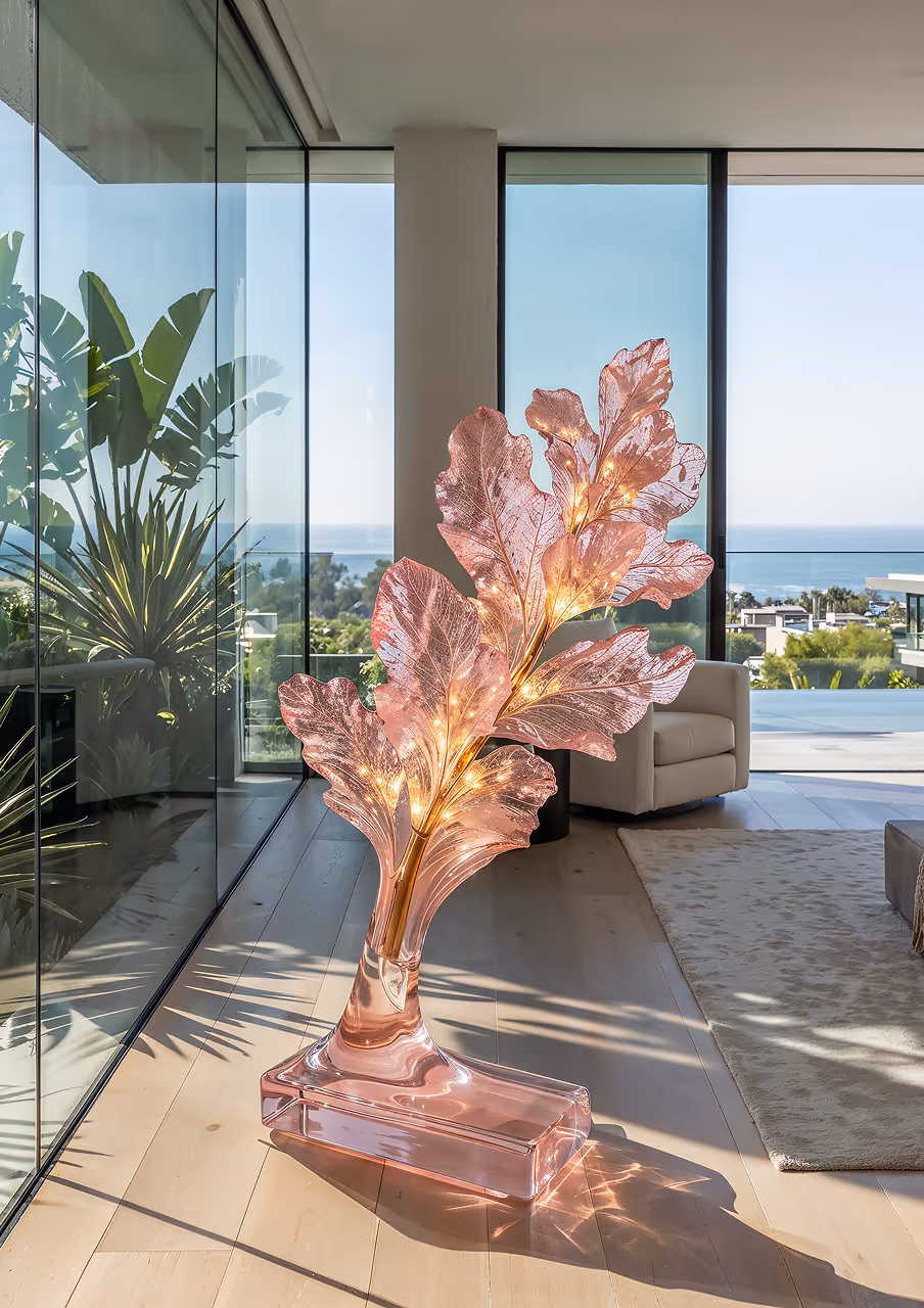 Blossom of Light