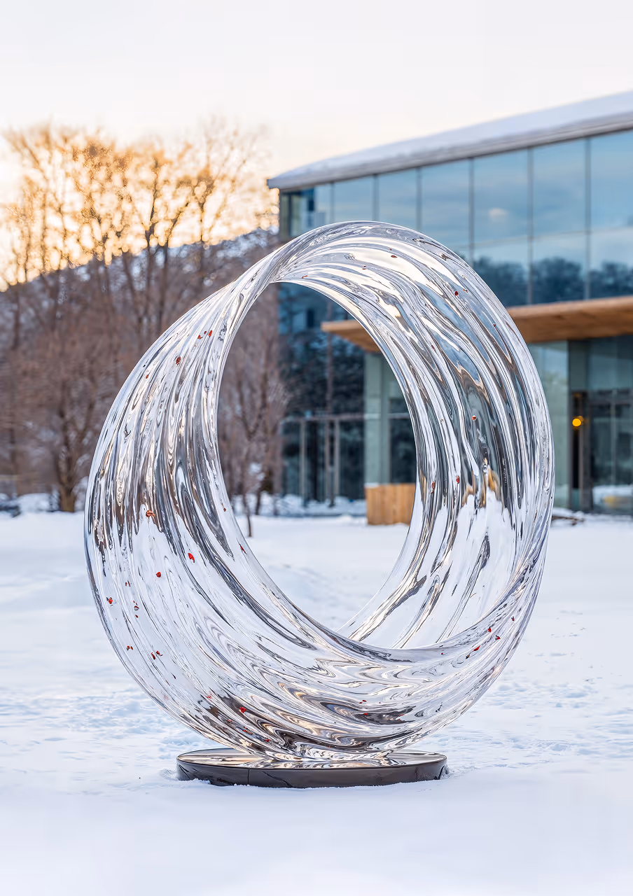 Radiant Circle