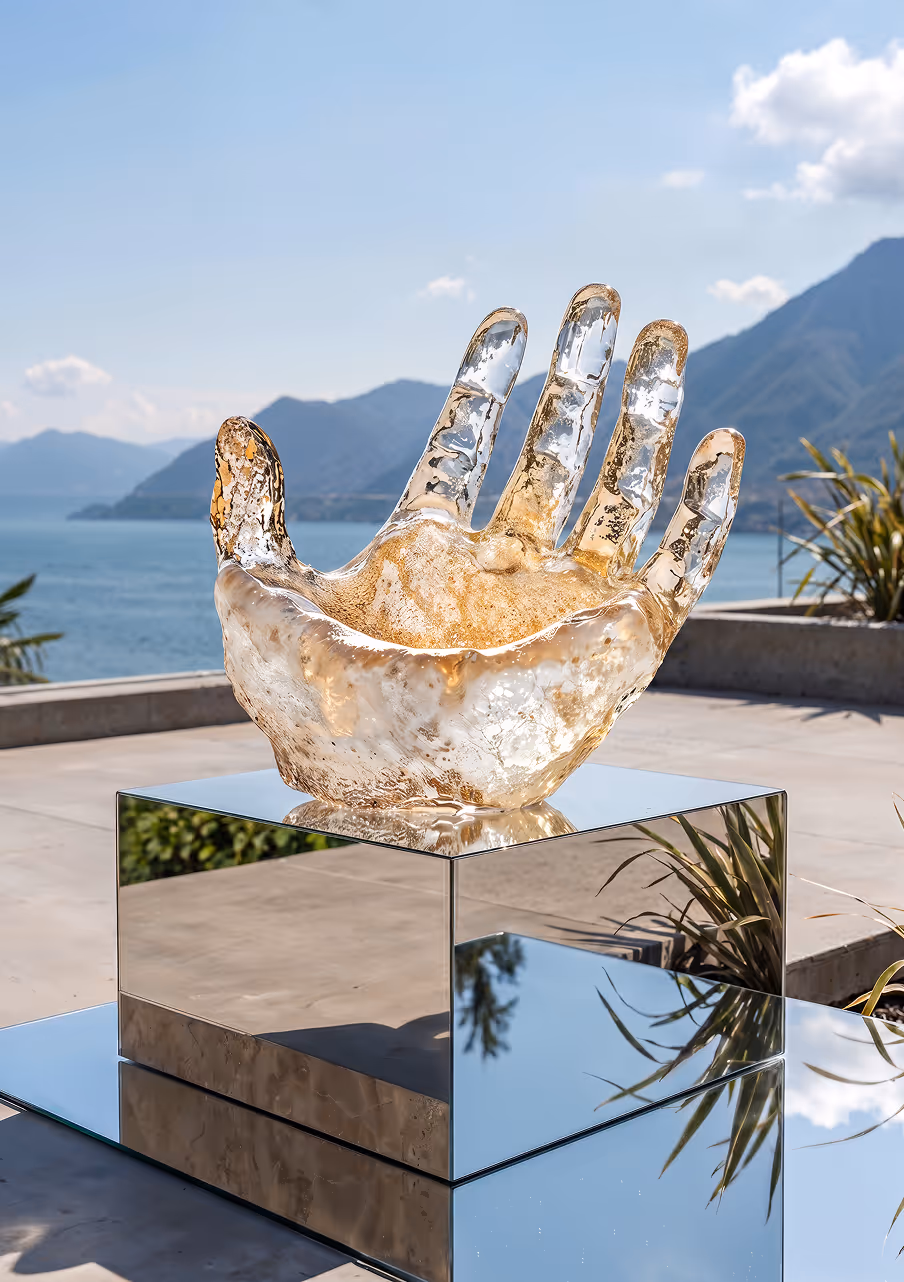 Hand Of Grace