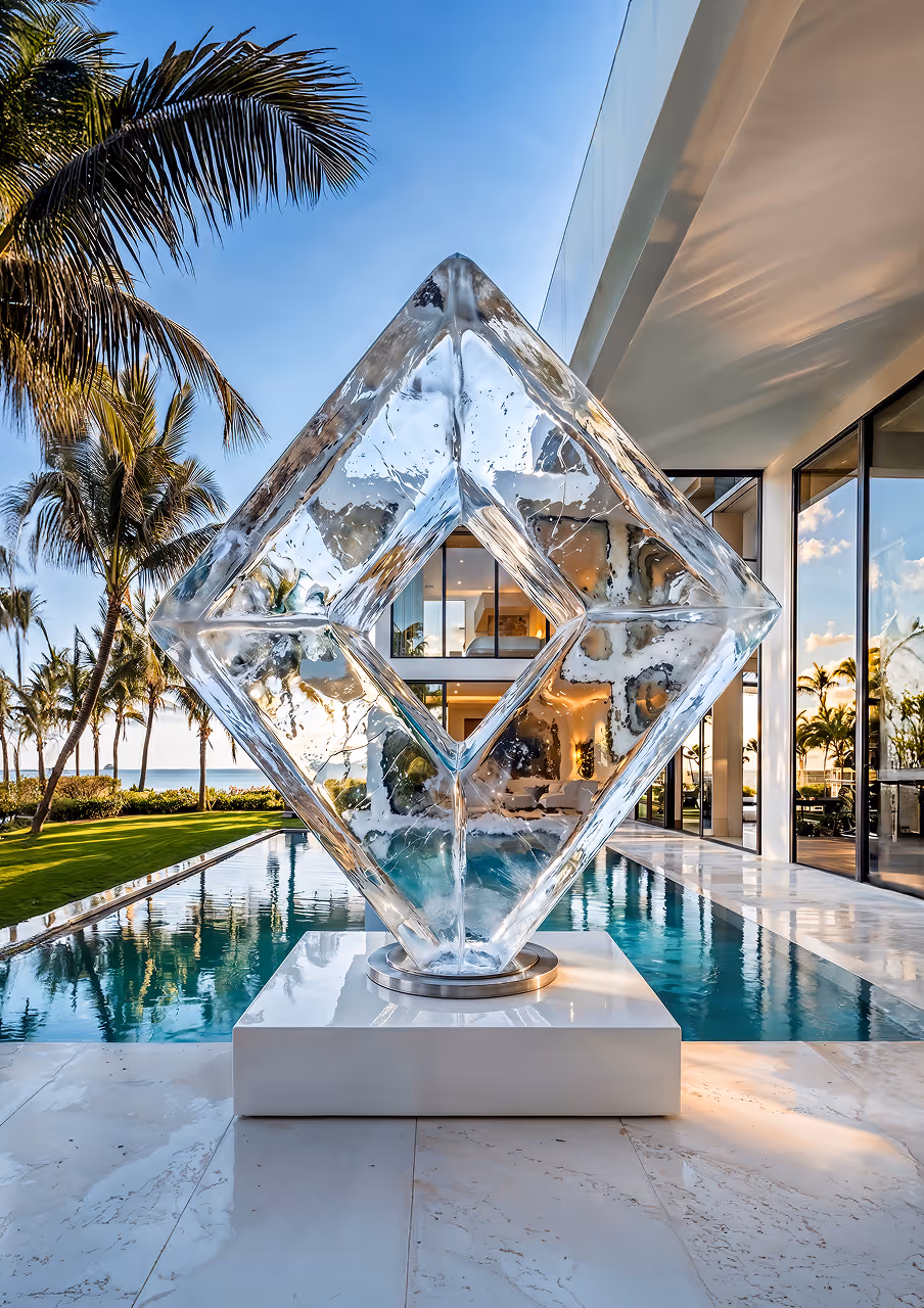 Crystal Horizon