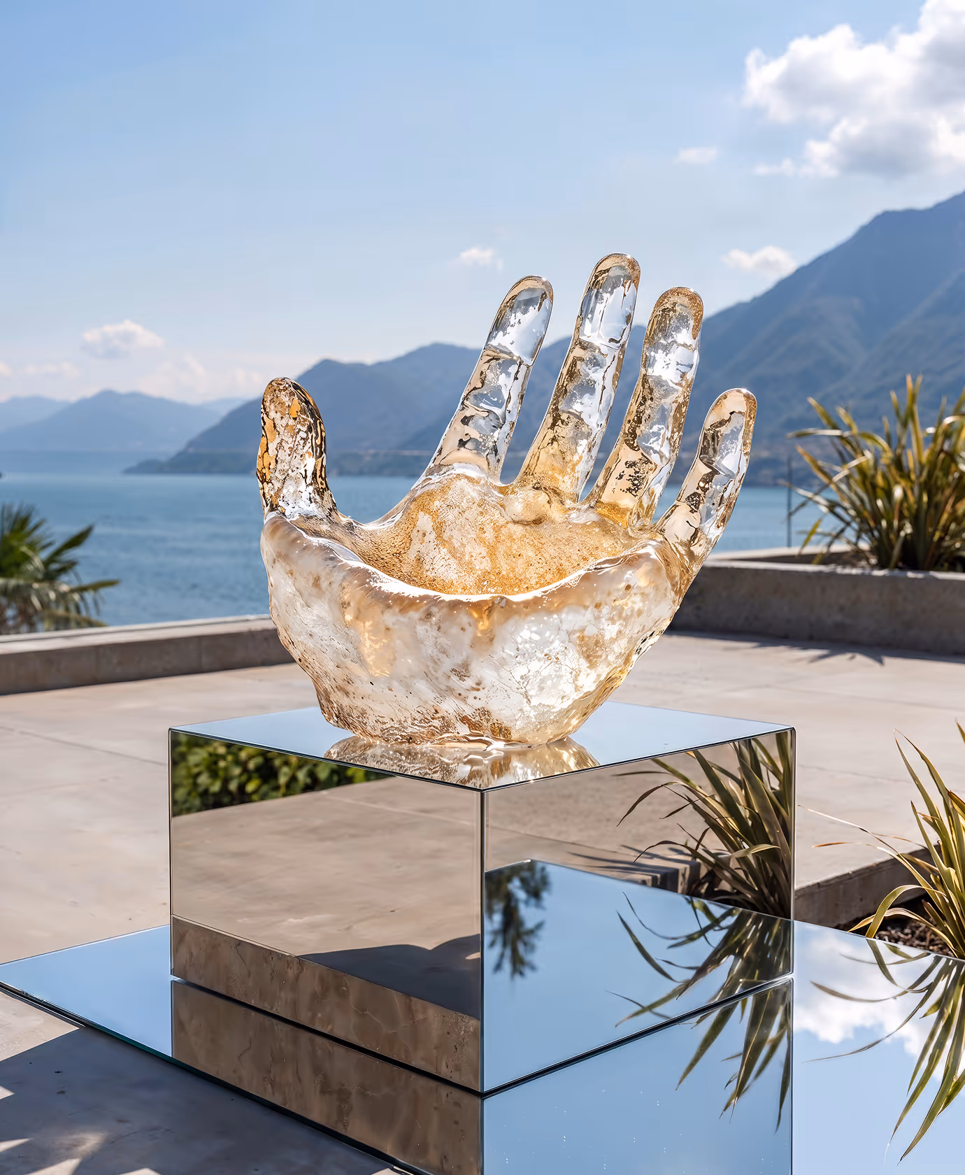 Hand Of Grace