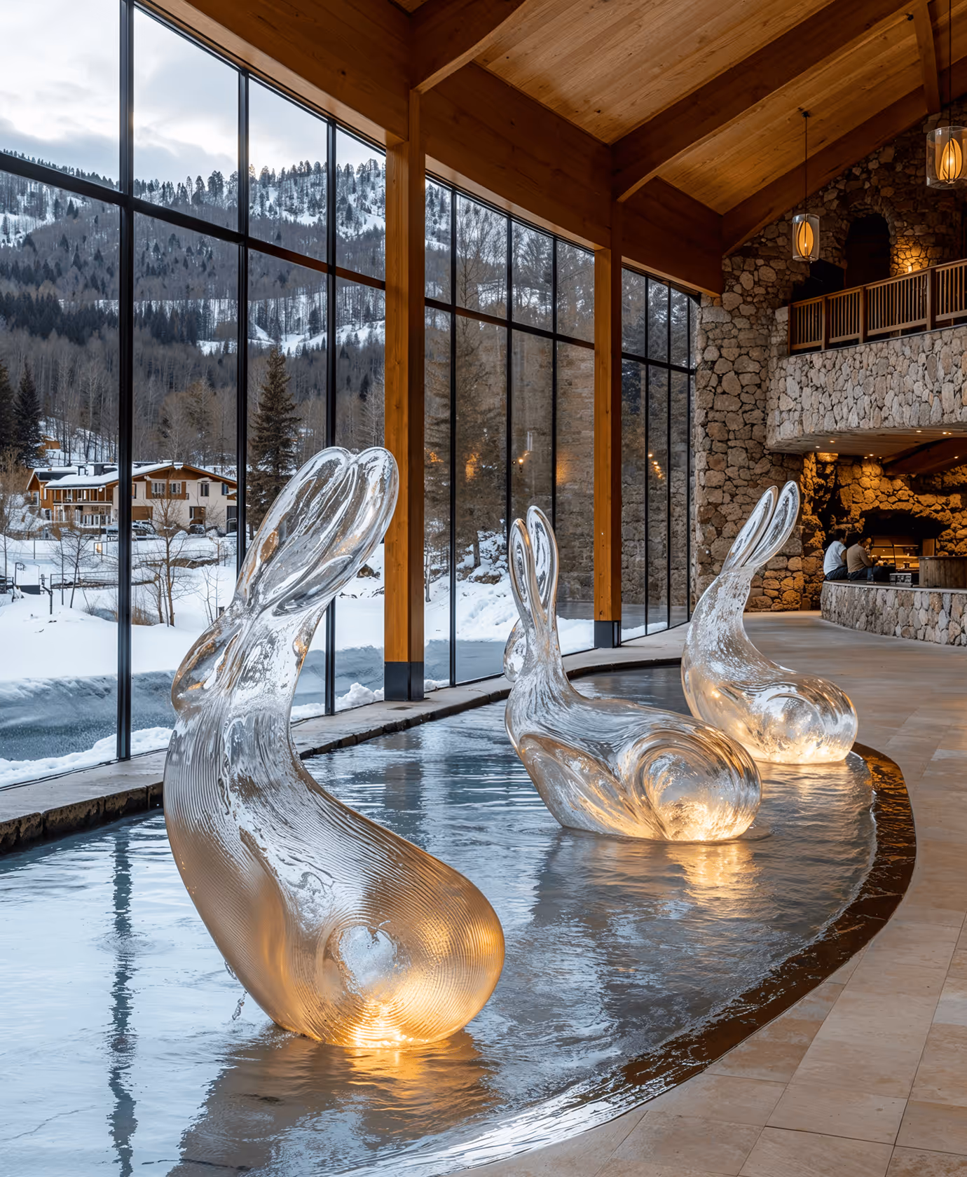 Winter Whispers