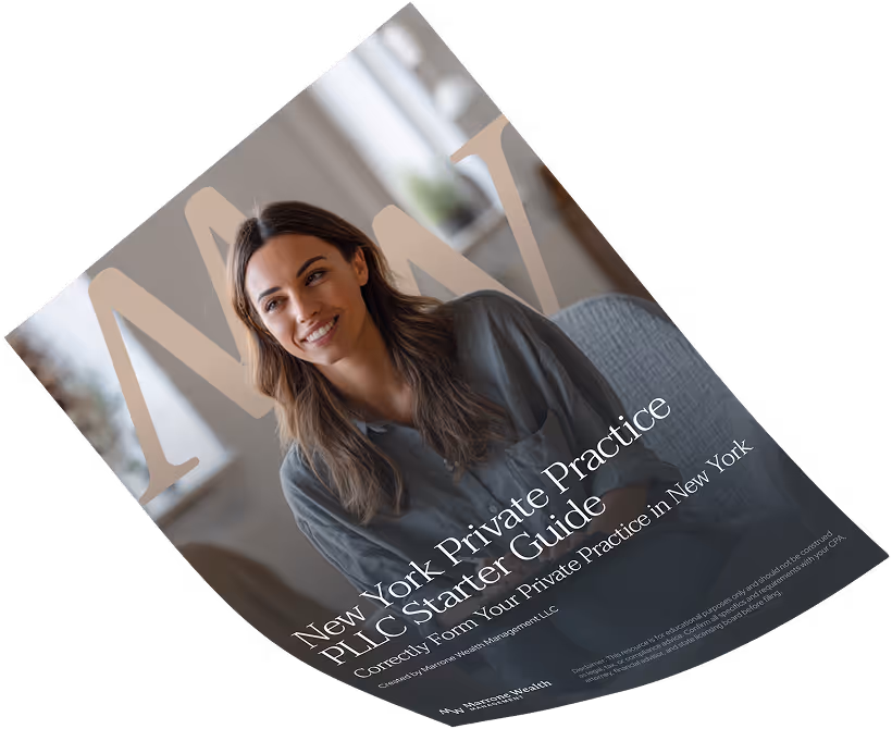 Marrone Wealth Lead Magnet