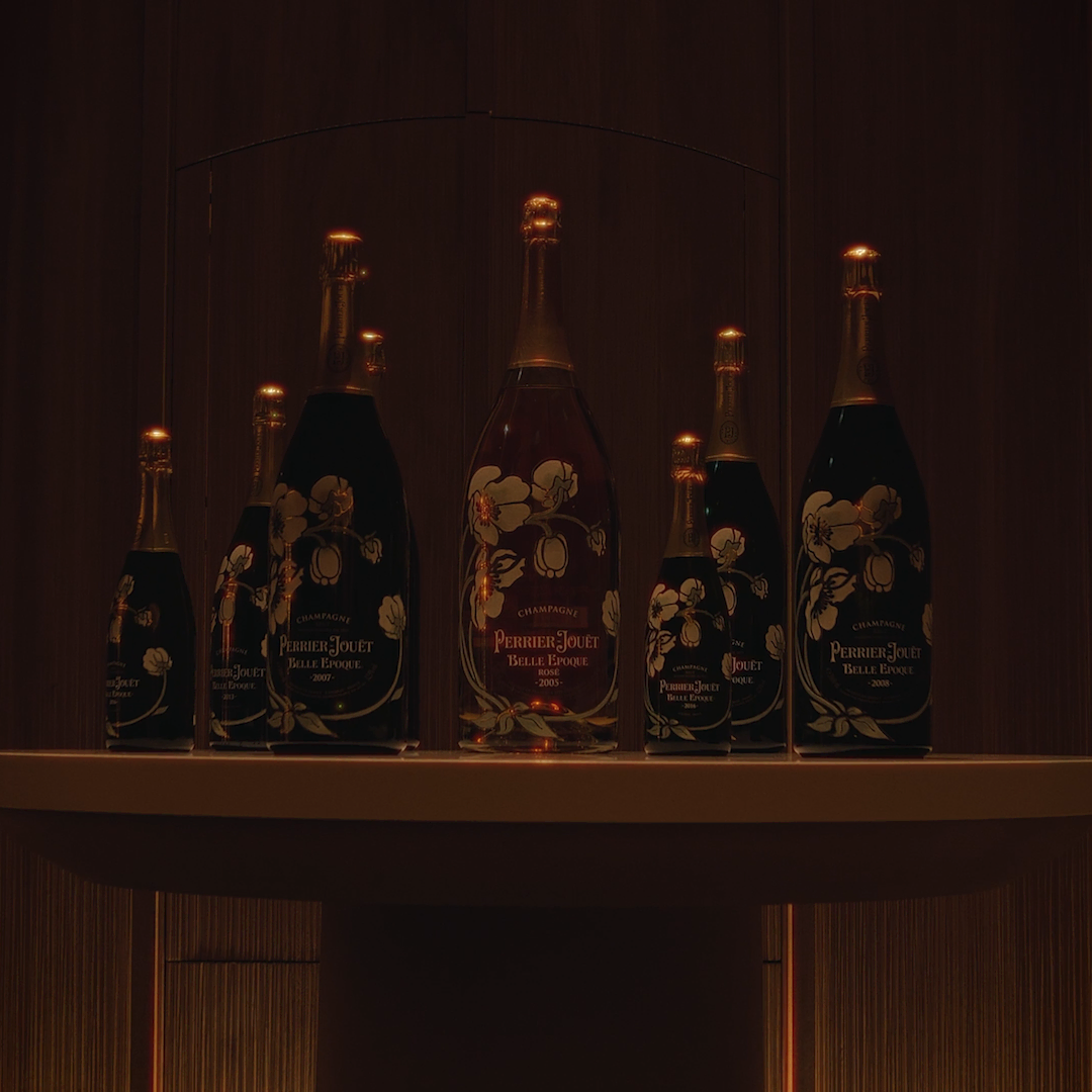 PERRIER JOUET - DINNER