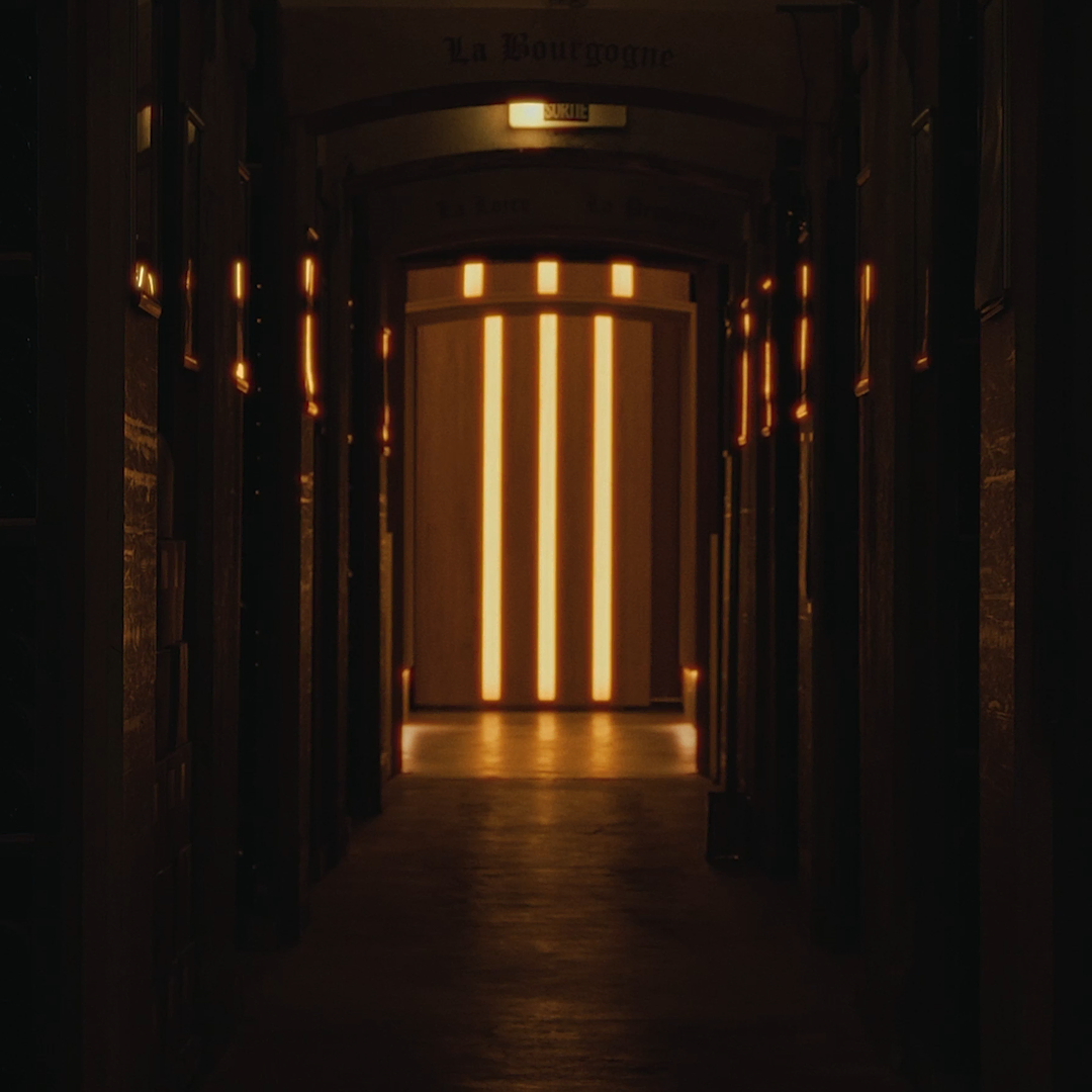 PERRIER JOUET - DINNER