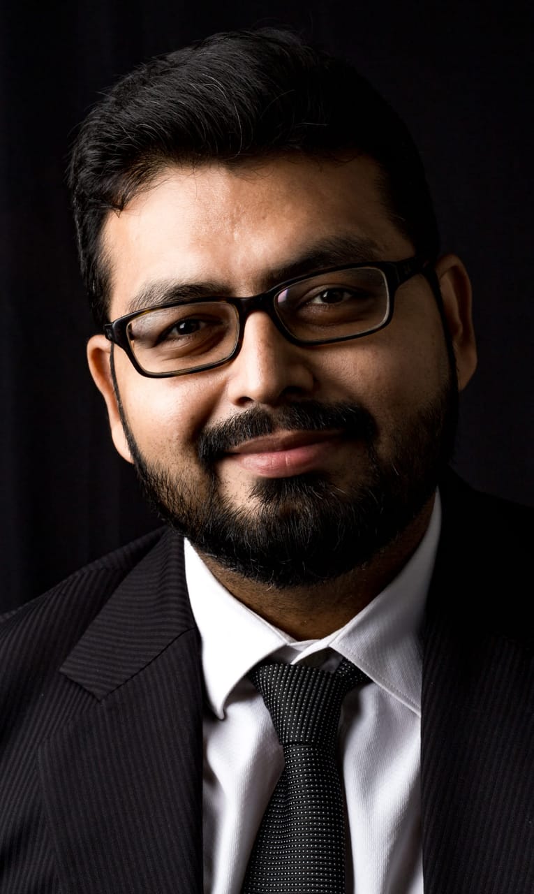 Dr. Neeraj S. Rohida