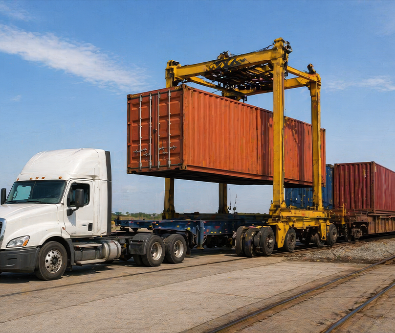 Where Intermodal Fits (and why it’s working right now)