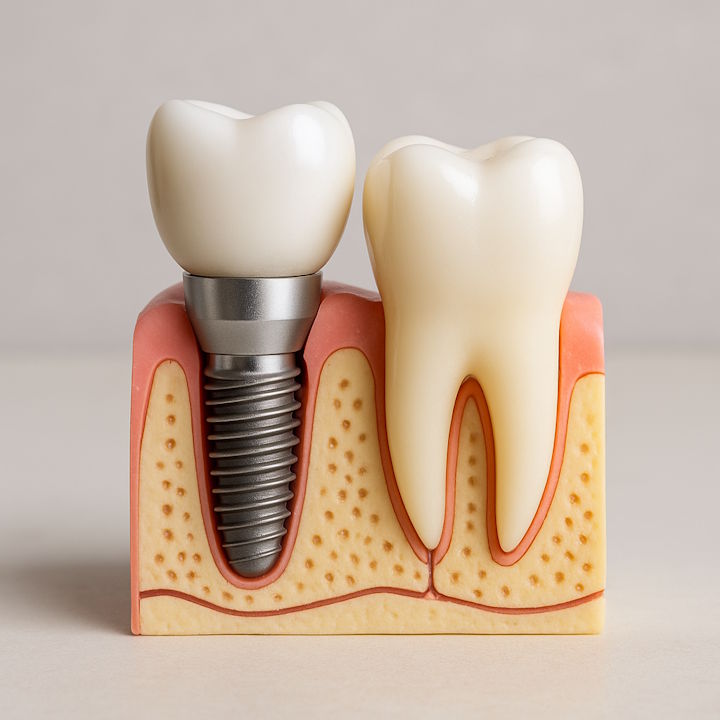 What Is a Dental Implant and How Does It Work?