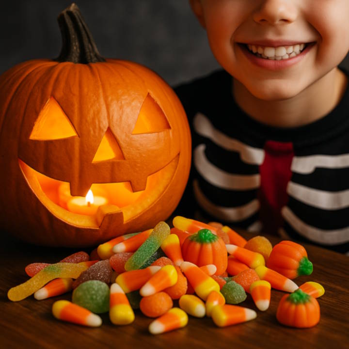 How to Help Your Child Avoid Cavities This Halloween