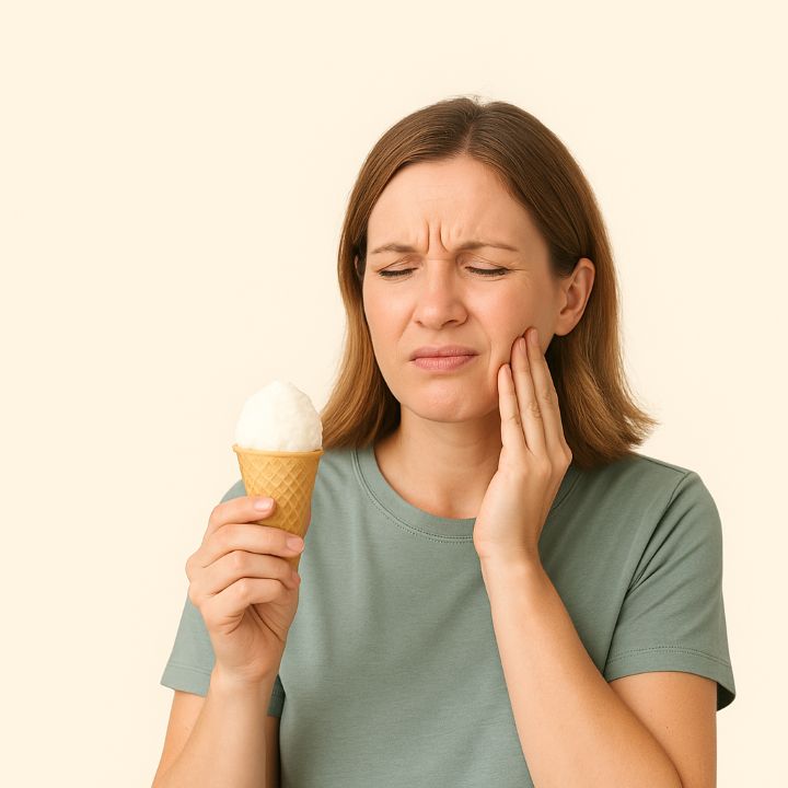 Sensitive Teeth? Here’s Why It Hurts and What Helps