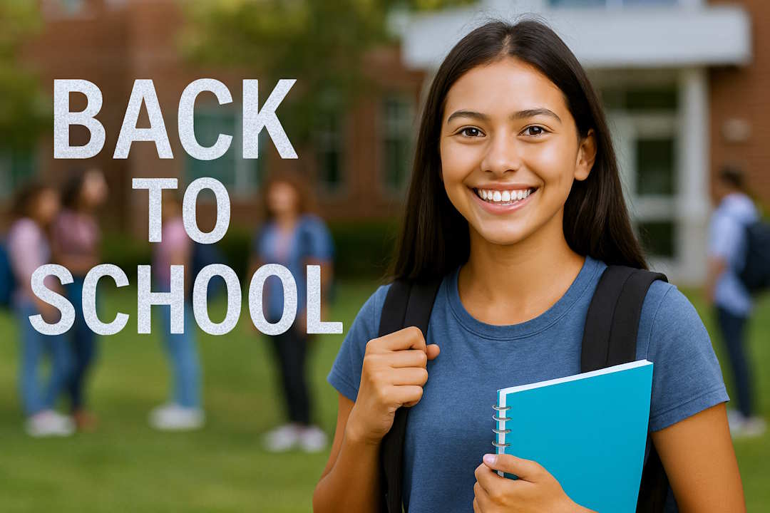 Back-to-School Already Started? It’s Not Too Late for a Dental Checkup