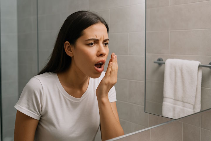 Why Do I Have Bad Breath? What It Means and What You Can Do About It