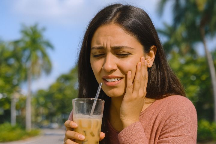 Why Are My Teeth So Sensitive? Causes & Relief That Actually Works