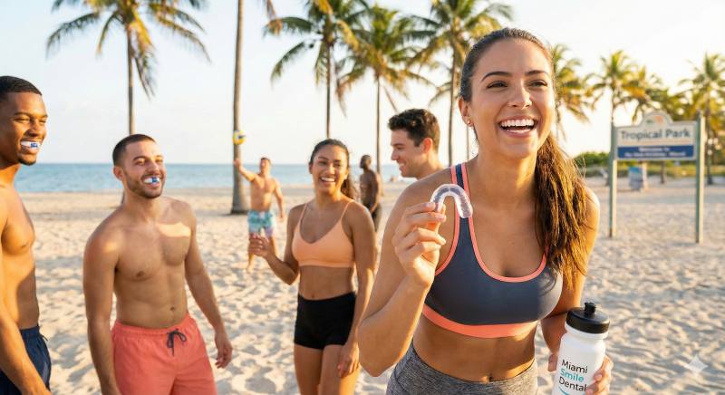 Is Your Smile Game-Ready? How to Prevent (and Handle) Dental Injuries This Season