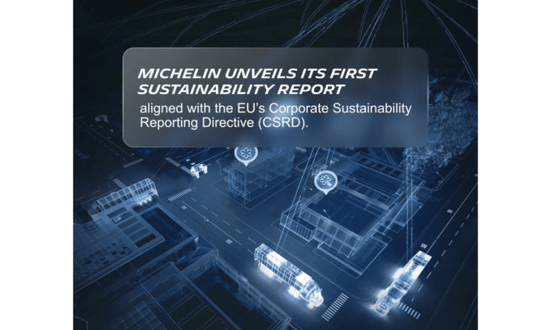 TyreNews.co.uk | Michelin enhances transparency with EU sustainability ...