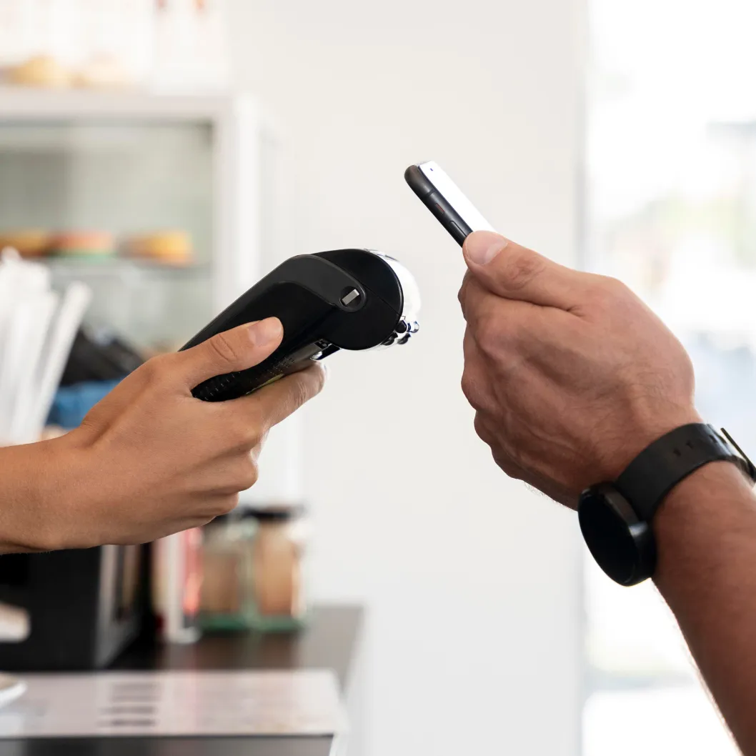 sistema de punto de venta sin contacto fisico