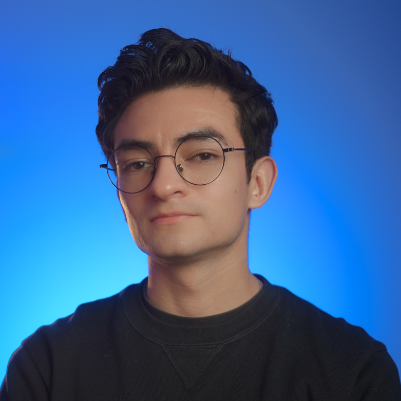 A person image
