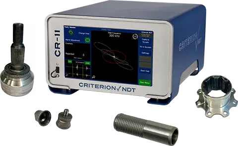 image of cr-11 test instrument