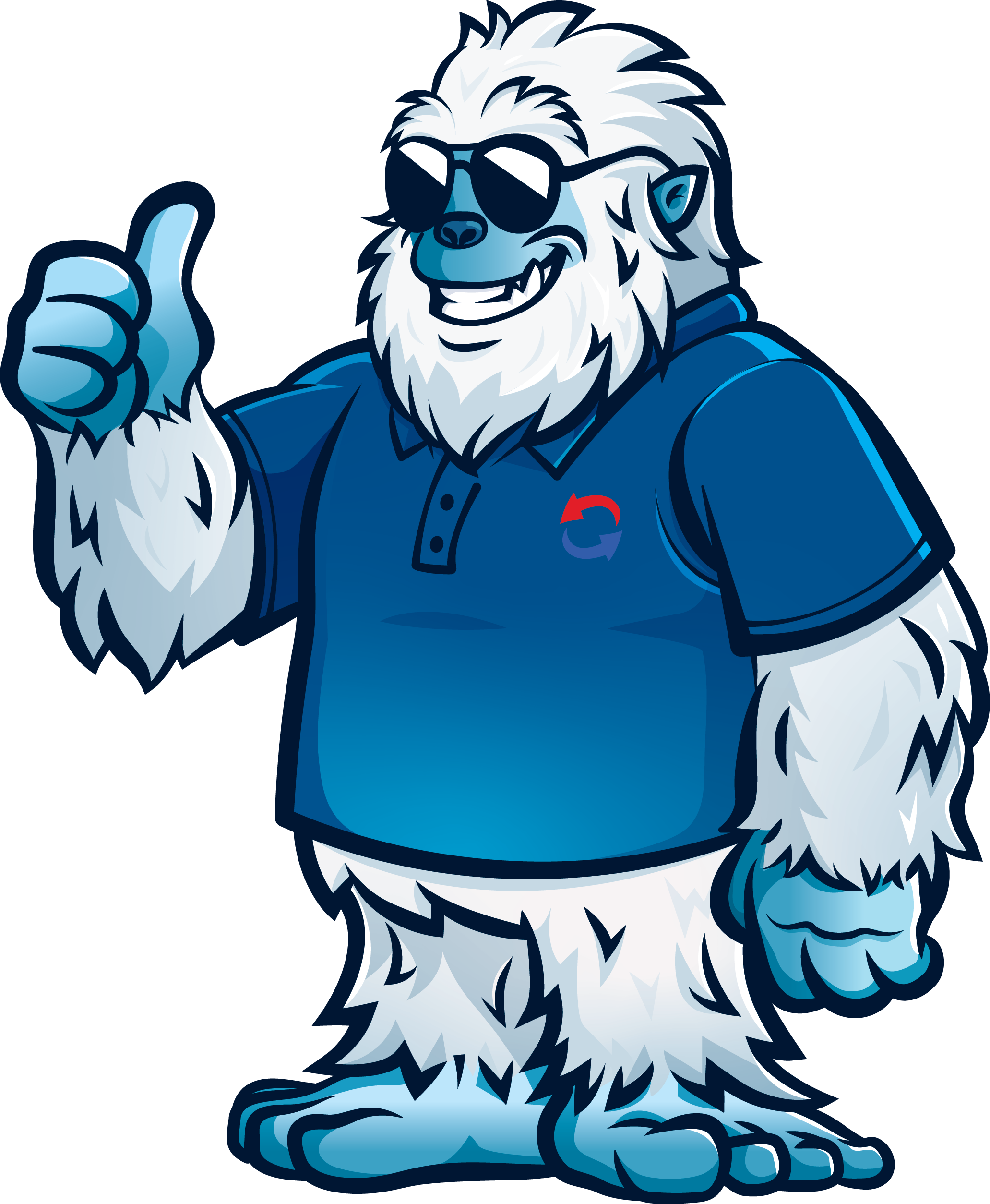 High-efficiency gas furnace installation by Ethridge HVAC