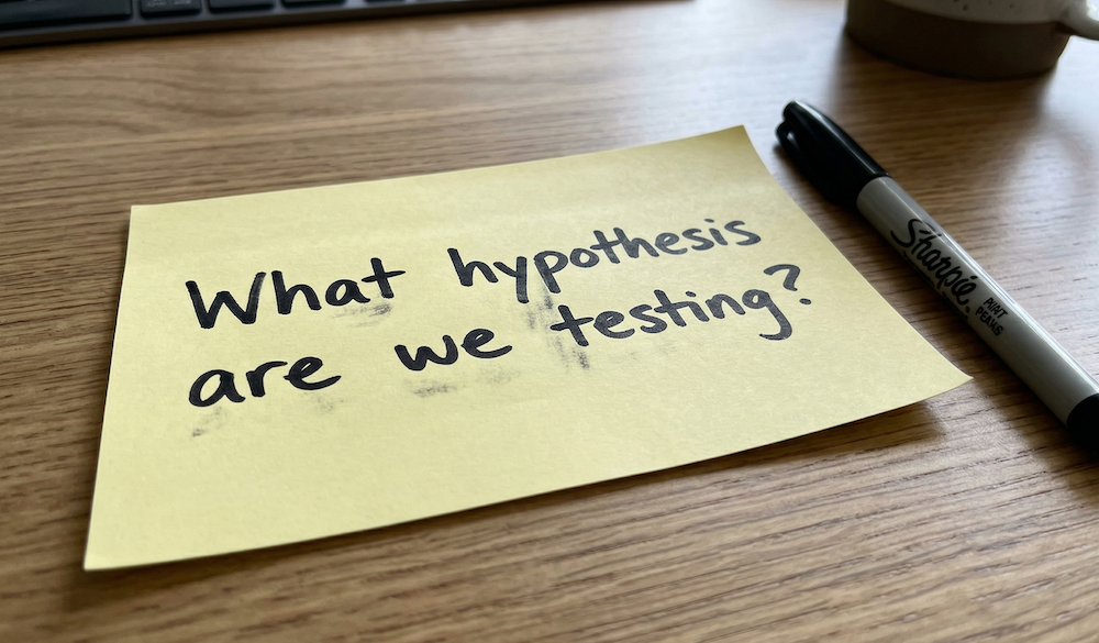 Every New Feature is an Experiment