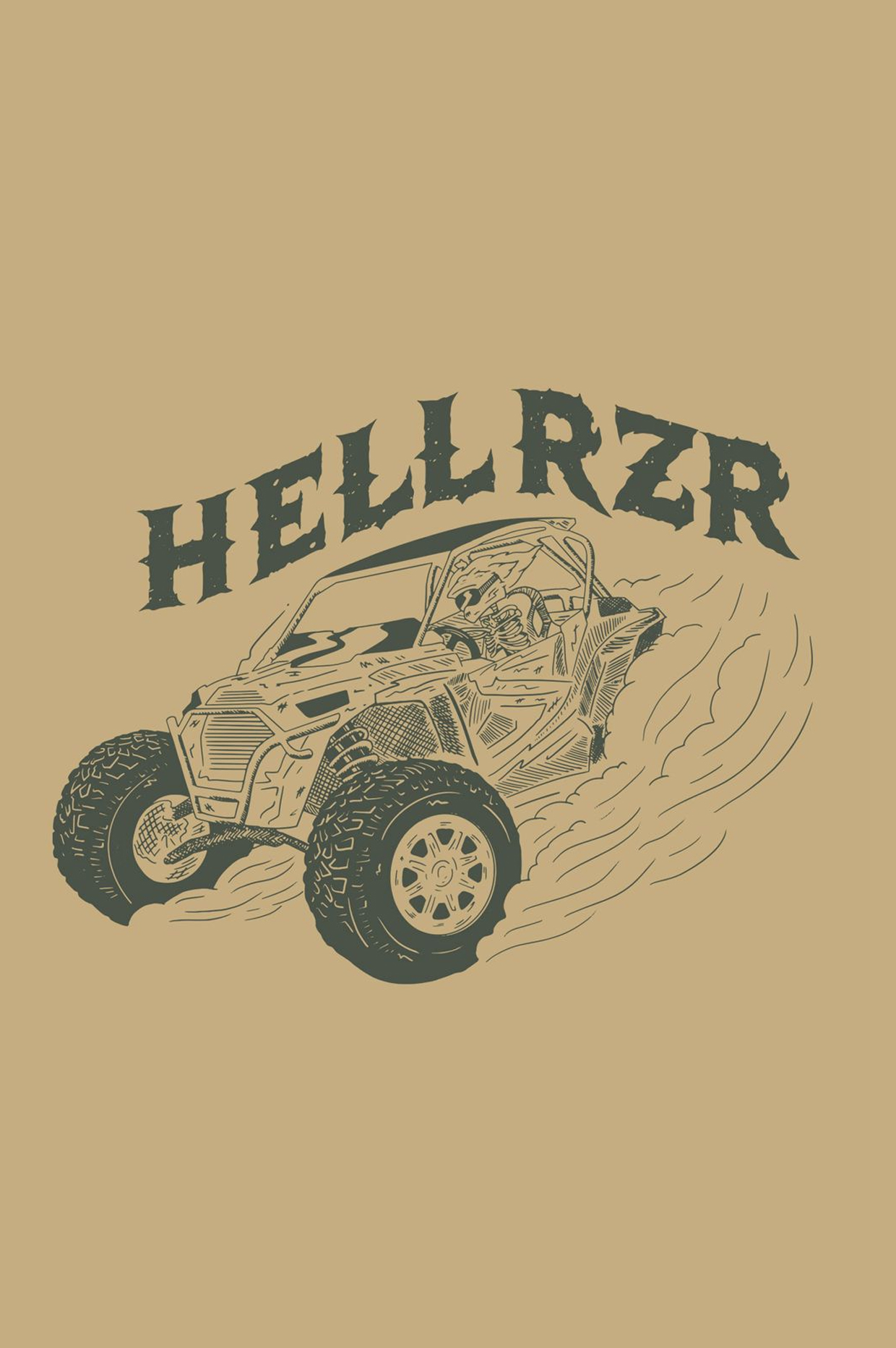 an illustration of a rzr vehicle