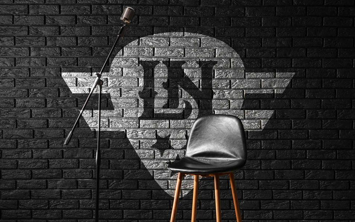 a icon mural for little nashville