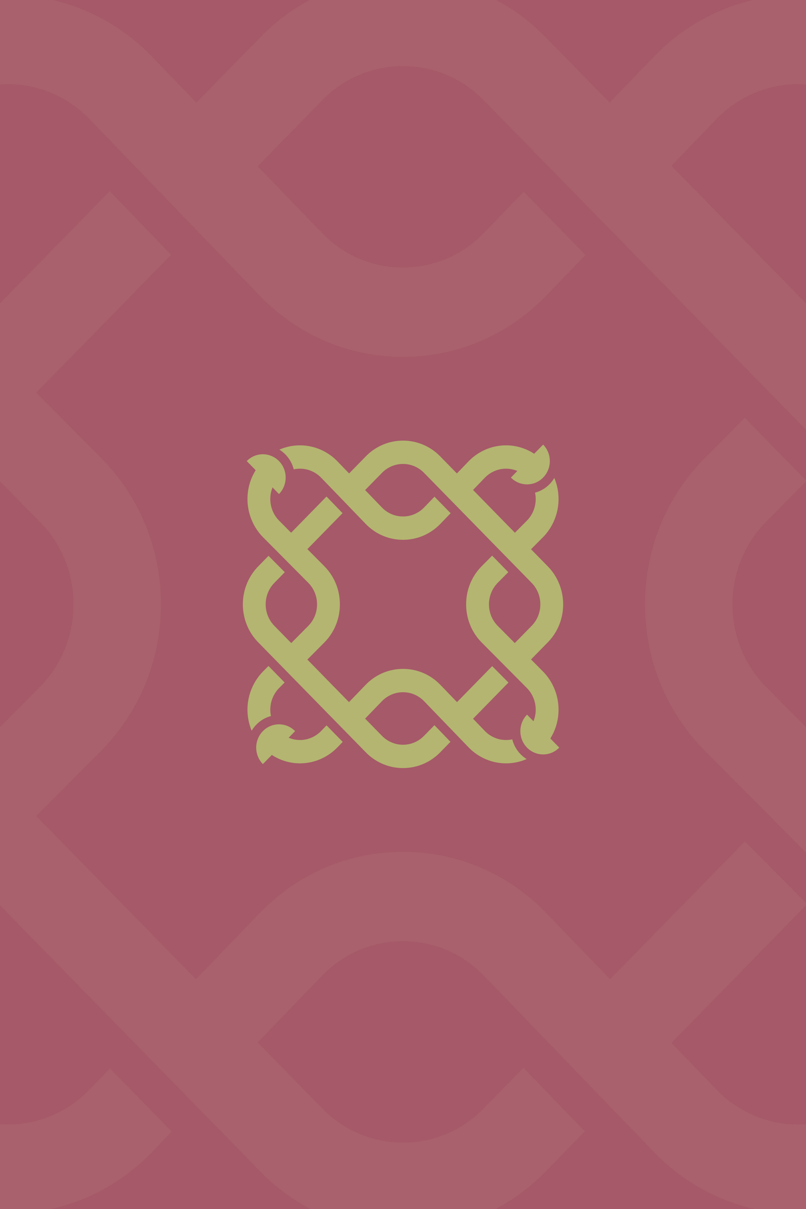 viking mushrooms celtic knot of mushrooms 