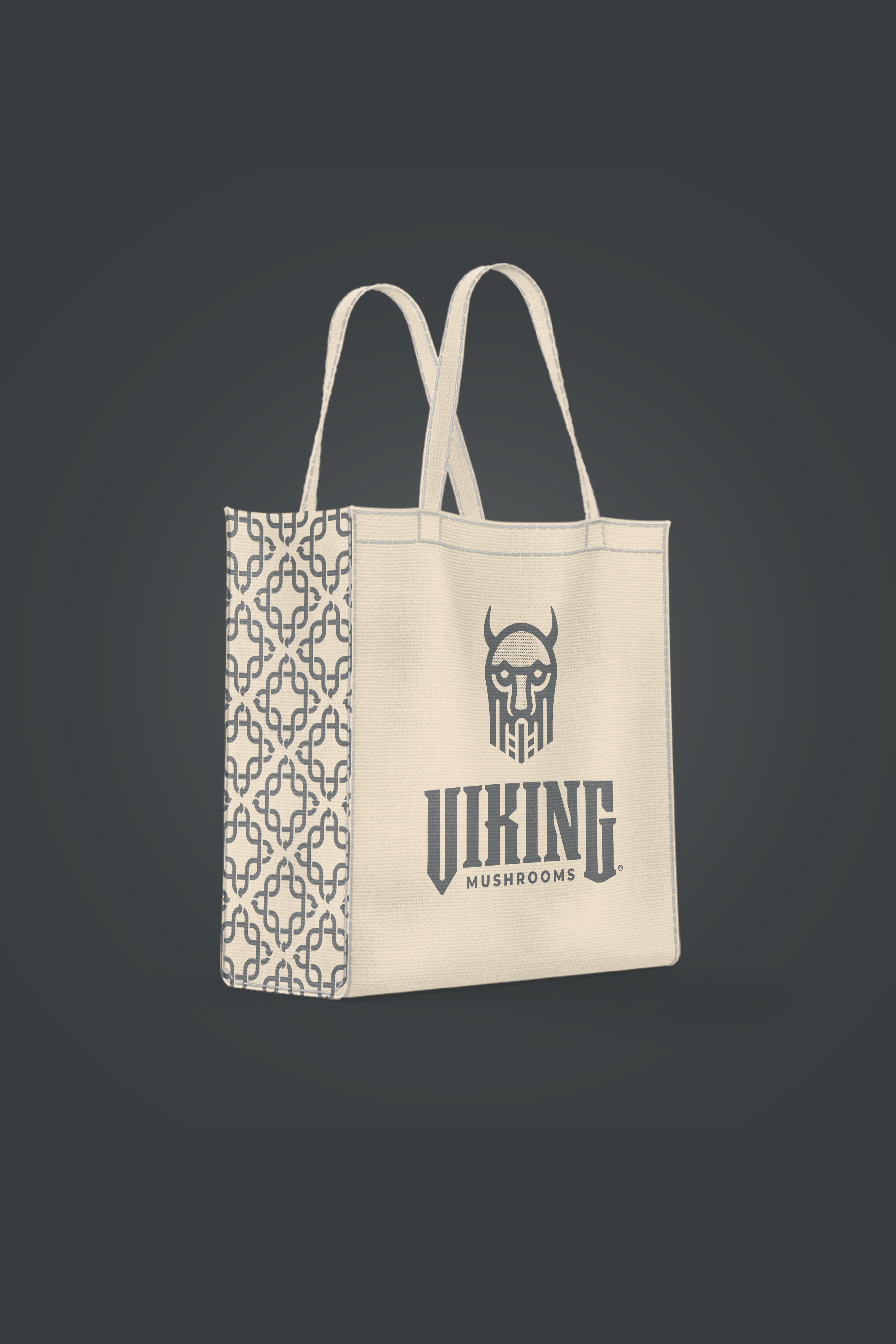 viking mushrooms handbag