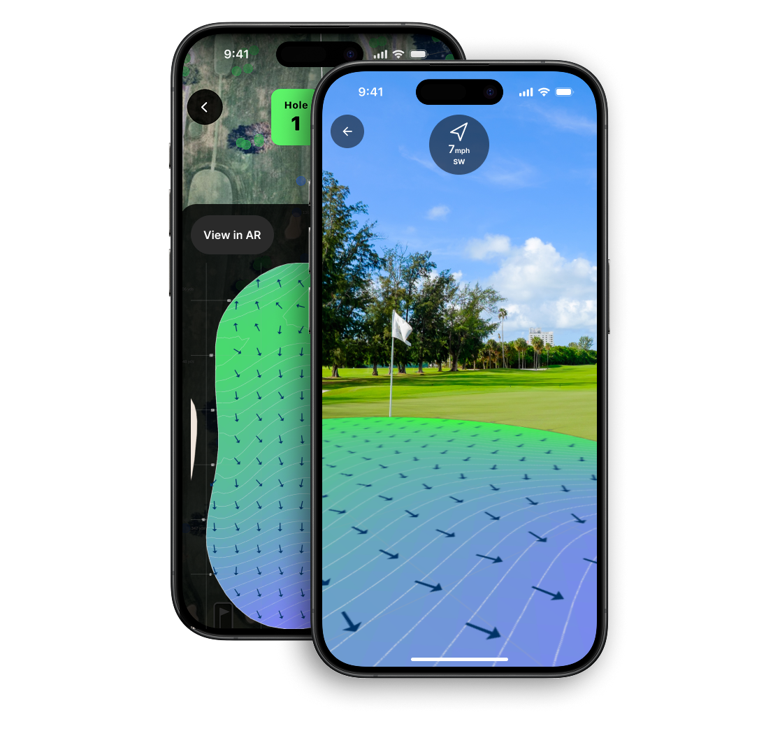 iPhone mockup