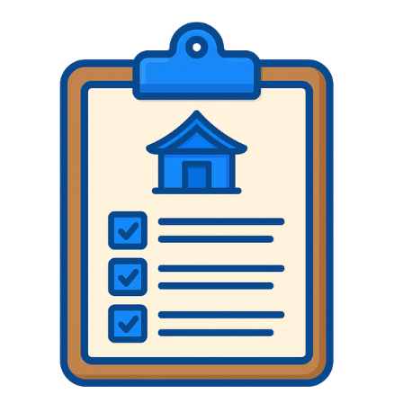 Old Houses Japan akiya checklist decorative image