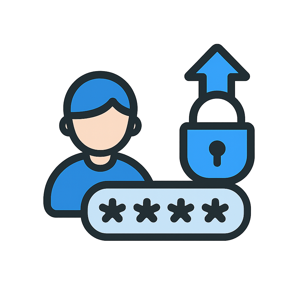 Old Houses Japan Password Update Icon