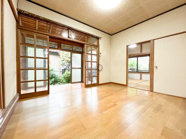 Serene 2LDK Home in Ogawa