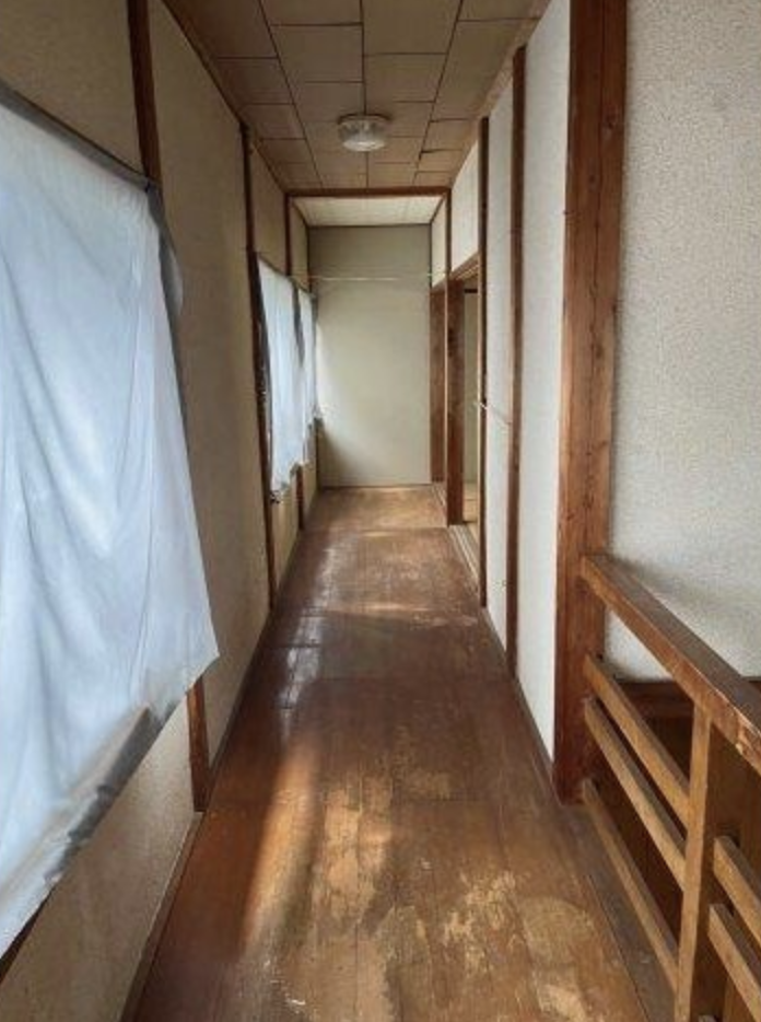 Traditional  Maychia in Niigata