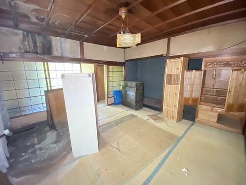 Traditional Home in Kinokawa, Wakayama