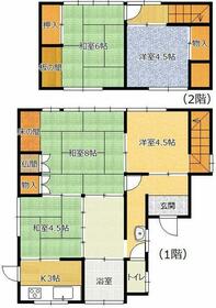 Find your dream 5K home in City, built in 1955. 1111 sqft of space, perfect for a restoration project. Let Old Houses Japan guide you through the process!