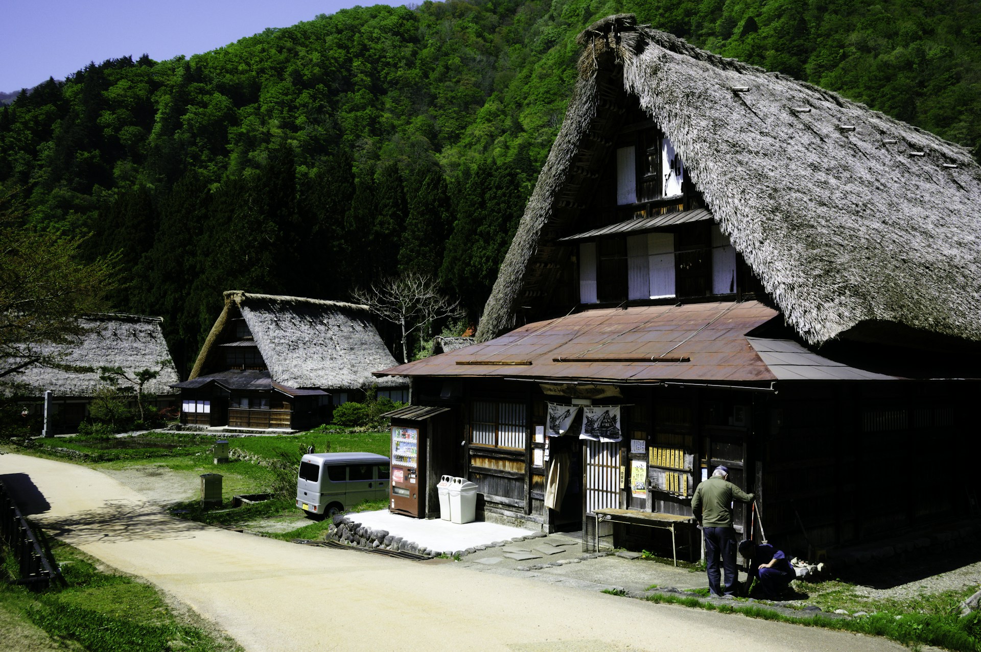 Living Without a Combini: Adapting to Rural Japan