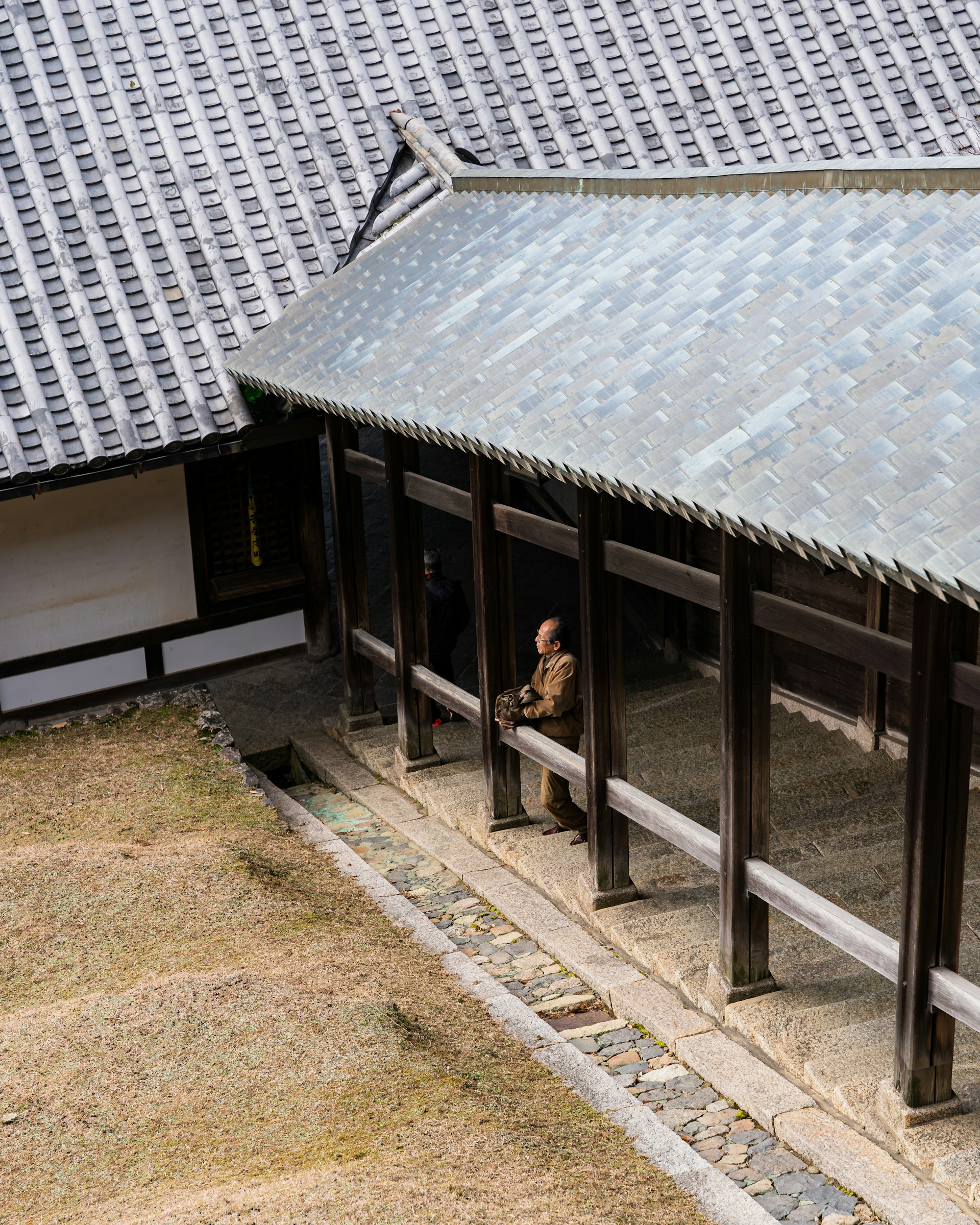 Building a Home Office in a Traditional Japanese Room