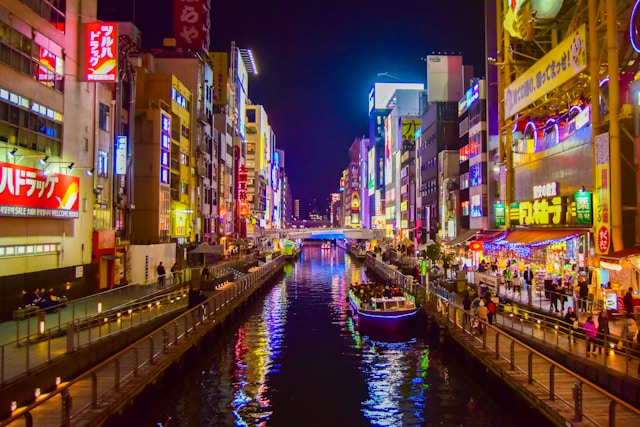Osaka