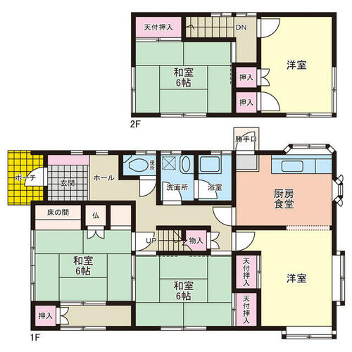 Escape to Toyama with this spacious 6 bedrooms traditional home. Featuring 2904 sqft of living space and priced around $77333. Let Old Houses Japan help you find and restore your dream akiya — a unique opportunity to own a slice of rural Japan.
