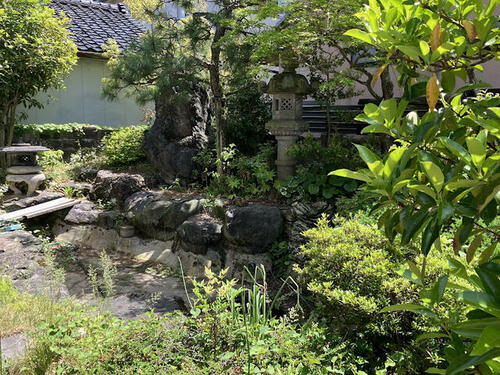 Vintage 4-Bedroom Village Escape in Kamikuroda
