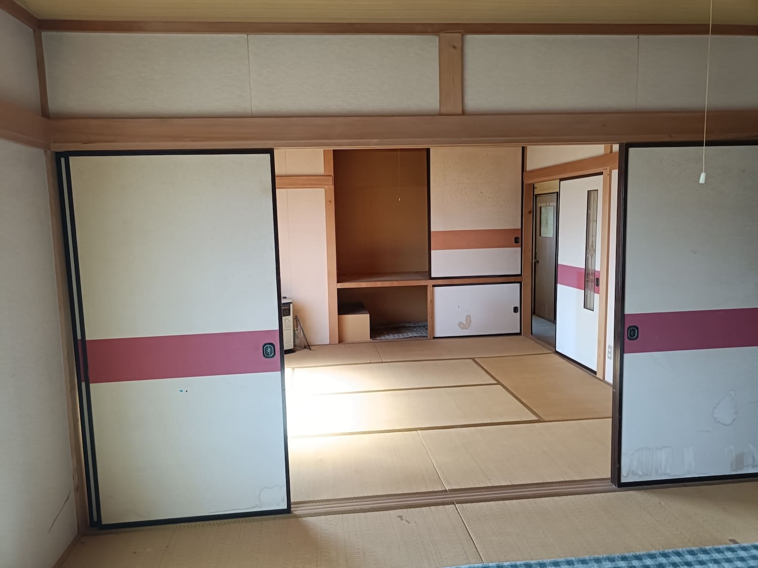 4DK Home in Rumoi, Hokkaido – Renovation Potential & Quiet Countryside Living