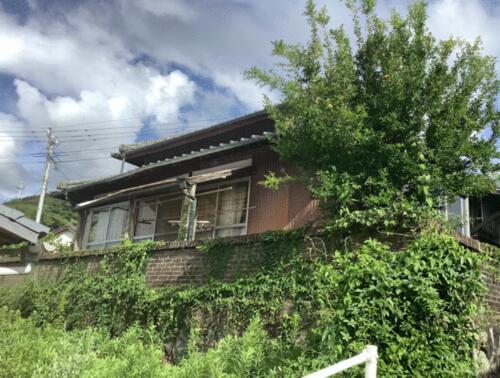 Traditional Home in Sasebo, Nagasaki