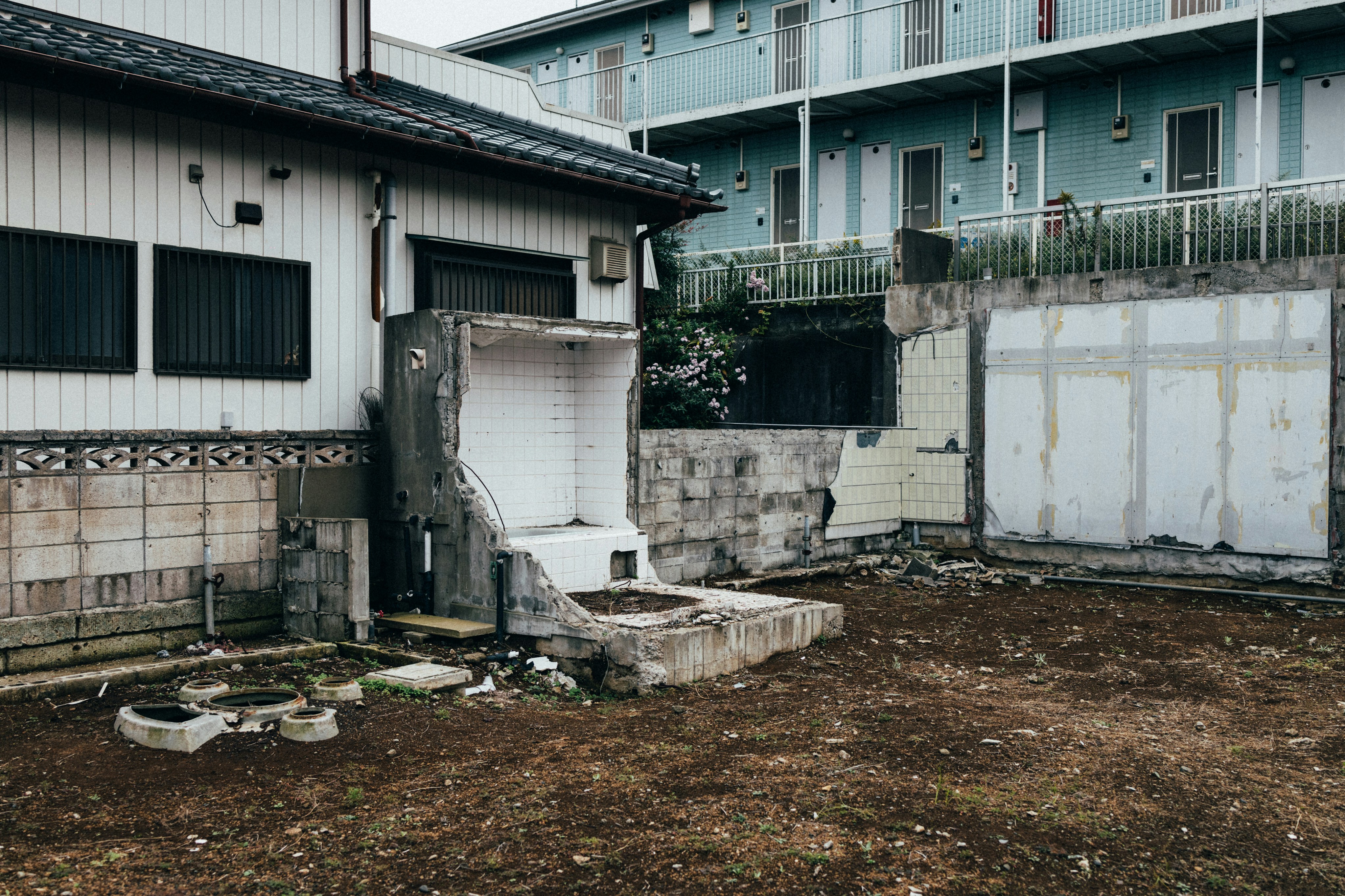 What’s the Difference Between an Akiya and a Vacant Lot in Japan?