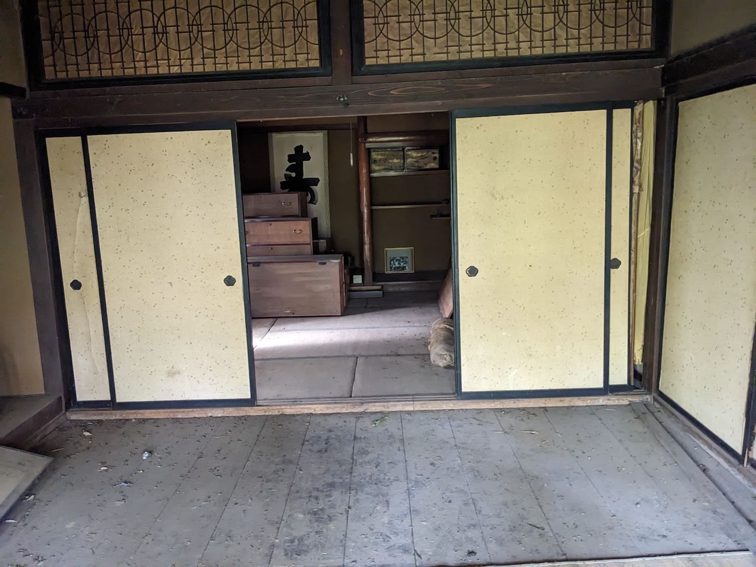 Historic Farmhouse & Land in Ueda City, Nagano