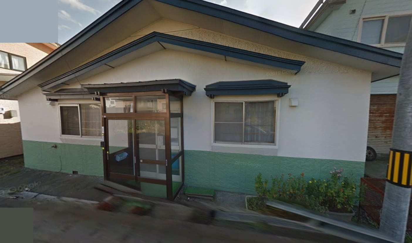 Free Two-Story Home in Matsumae Town, Hokkaido