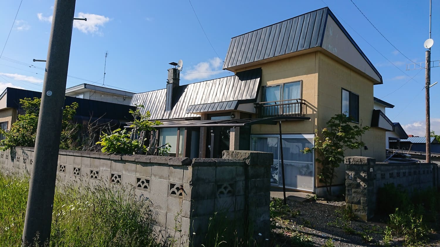 5LDK Home with Garage in Hidaka Town, Hokkaido