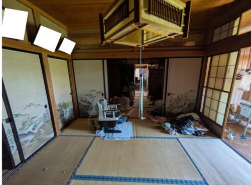 Used Detached House in Takamicho