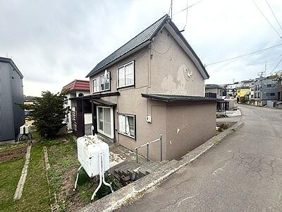 3LDK Home With Garden & Parking in Otaru