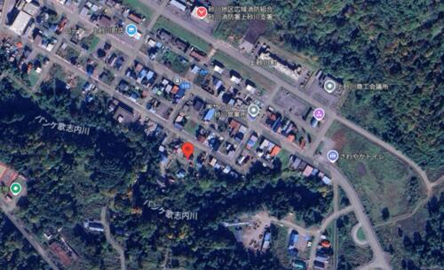 Spacious 3LDK Home on a Large Lot in Sorachi District